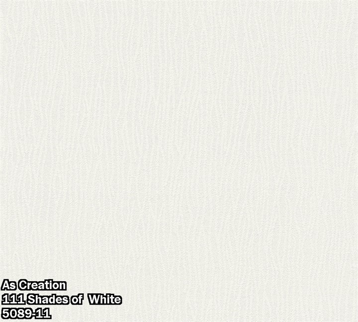 As Creation 111 Shades of White 5089-11